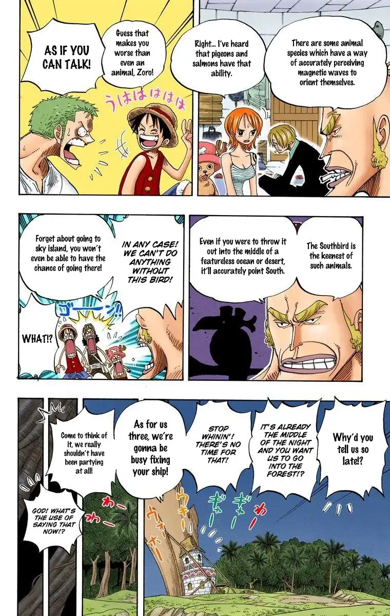 One Piece - Digital Colored Comics Chapter 230 9